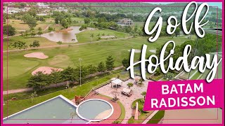 Radisson Hotel Batam - Perfect For Families & Golfers