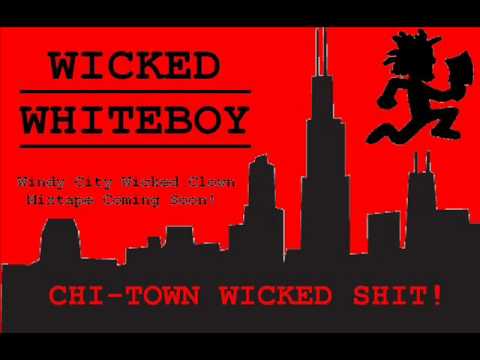 Wicked Whiteboy - T.A.P. (Tote A Pistol)