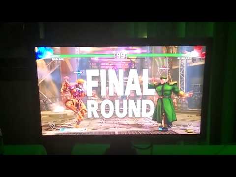 SFV MM   AAG Didimokof (Dhalsim)vs TSD-GX Pikor (Dictador) CPT Buenos Aires True Salt 2017