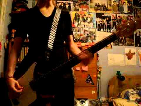 Fall Out Boy - Grenade Jumper bass cover