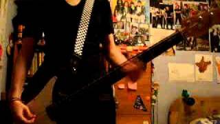 Fall Out Boy - Grenade Jumper bass cover