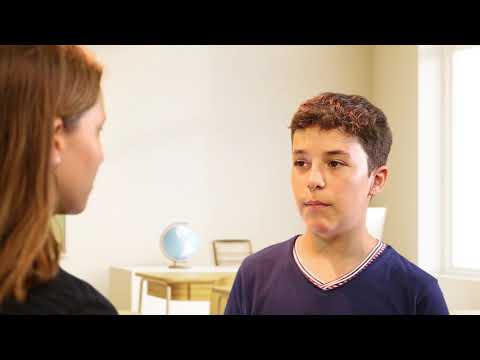 Familie (Deutsch lernen) VUEA0 03 Ü2