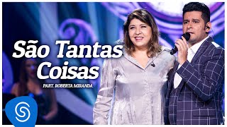 Léo Magalhães - São Tantas Coisas - Part. Roberta Miranda - "DVD De Bar em Bar" [Vídeo Oficial]