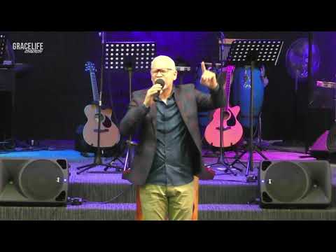 "That's when He steps in" by Brian Hayward