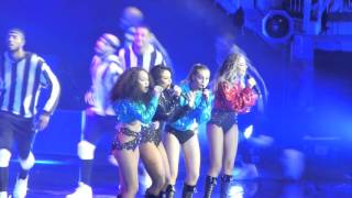 Little Mix - I Won&#39;t (HD) - O2 Arena - 27.03.16