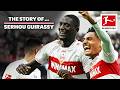 The Story Of Serhou Guirassy - Stuttgart's Phenomenal Striker