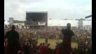 hellfest 2008 braveheart  sick of it all