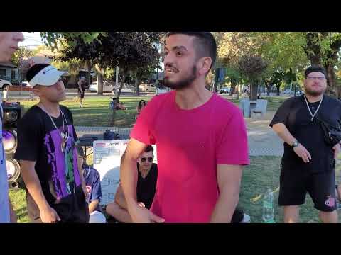 OXICORTE vs. NATURALMENTE MC -  LK SILVER. Semifinal. Molyrical Free duplas: Fecha 1 T3