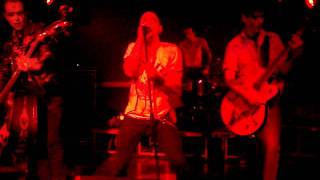 Cold Blue Rebels Sock Hop Strangler/Worm Hole Hooker