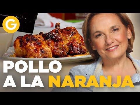 Recetas de Dolli: Pollo a la naranja con arroz basmati | El Gourmet