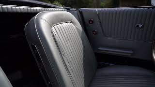 1964 Chevrolet Corvette-Interior 2