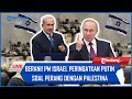 BERANI Netanyahu Peringatkan Putin Israel Tak Akan Berhenti Sampai Militan Palestina Hancur