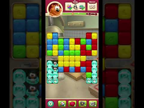 Toon Blast Level 2712 - NO BOOSTERS