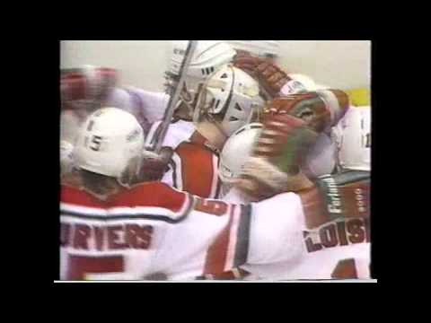 A Triumph of Spirit-The First Ten Years of New Jersey Devils Hockey