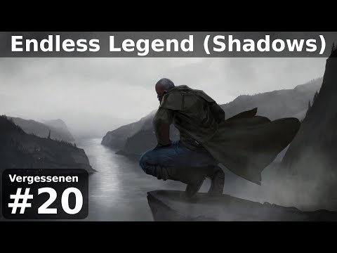 Endless Legend: Die Vergessenen [20] (Schatten/Shadows DLC) - Deutsch