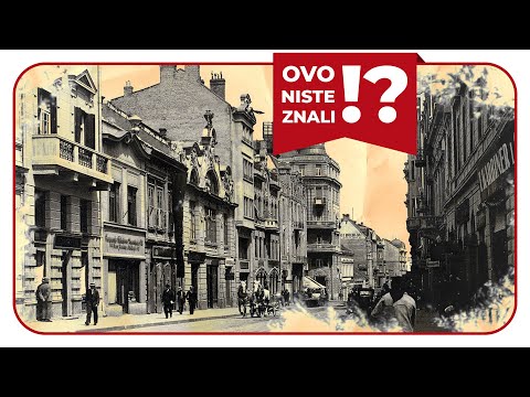 Uzbudljive tajne srpske istorije krije ova ulica u centru Beograda: Prva škola, koš, kafić na korzou