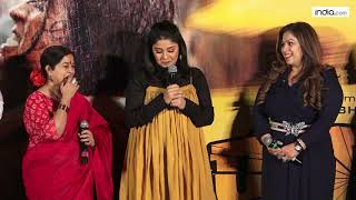 Patakha Song &#39;Balma&#39; Launch | Sunil Grover | Vishal Bhardwaj |  Sanya Malhotra | Uncut 02
