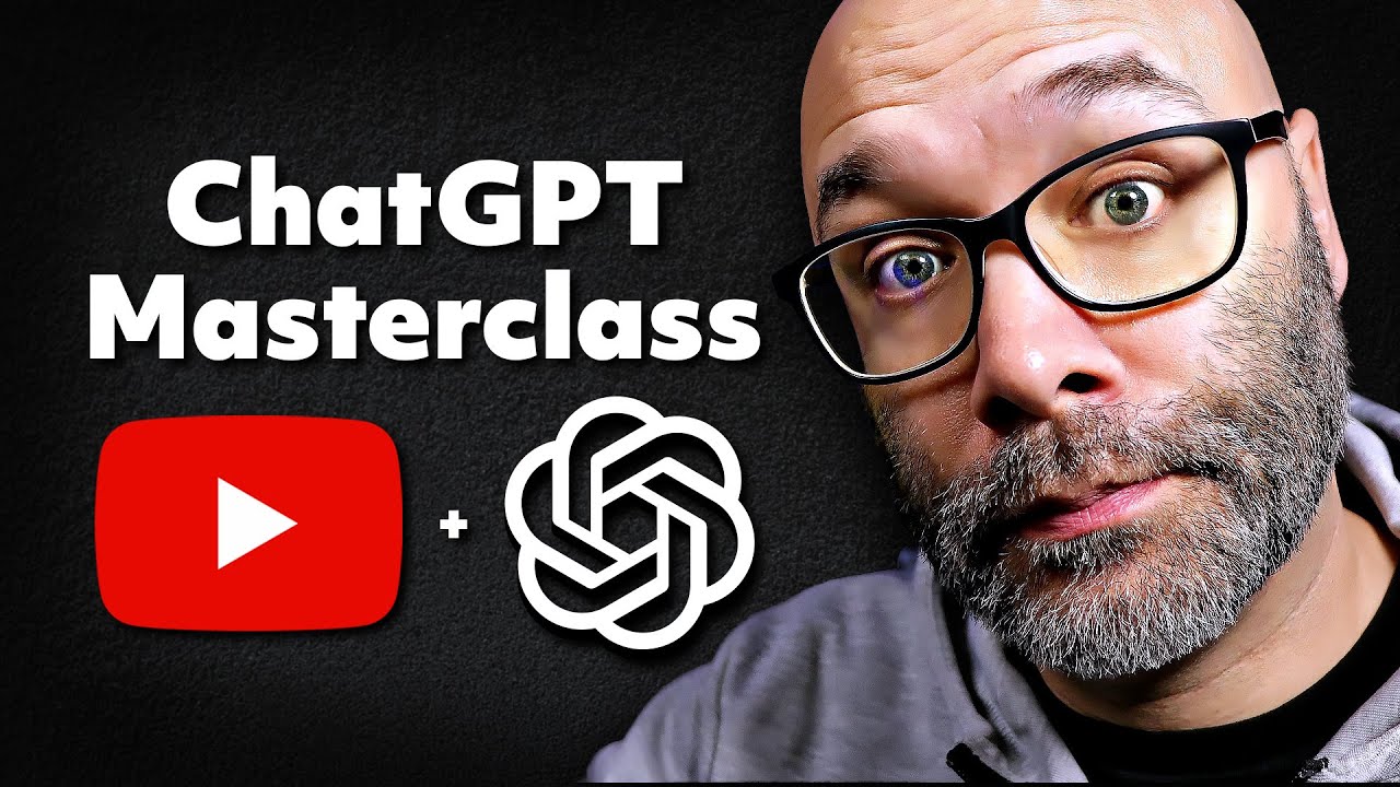 How To Use ChatGPT For YouTube | Full Tutorial With Prompts