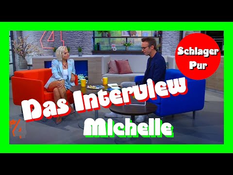 Interview mit Schlagersängerin: Michelle über ihr 30 jähriges Bühnenjubiläum (2022)