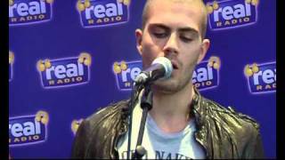 The Wanted - Fight For This Love (Live at Real Radio)