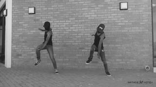 Miss Pru Dj - Ameni || Rhythmic Motion Choreography  || Episode 4