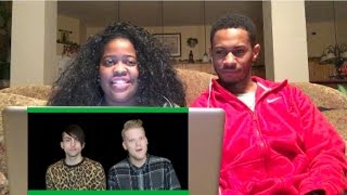 Superfruit- HIP HOP GOES BROADWAY 2 / Reaction By JBrad&amp;Chas Tv