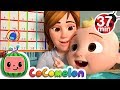 Getting Ready For School Song More Nursery Rhymes Kids Songs CoComelon