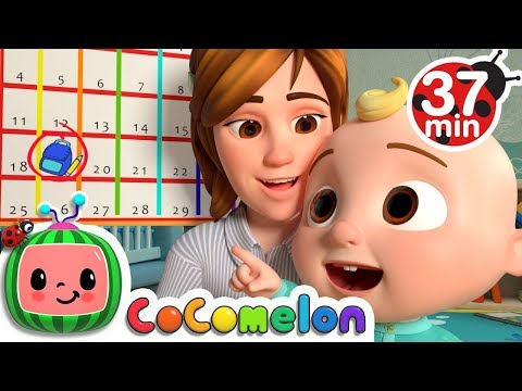 Getting Ready for School Song + More Nursery Rhymes & Kids Songs – CoCoMelon