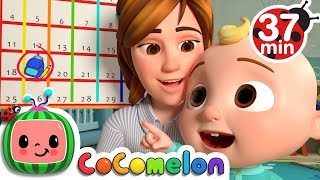 Getting Ready for School Song + More Nursery Rhymes &amp; Kids Songs - CoCoMelon