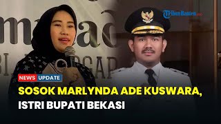 Download lagu Sosok Marlynda Ade Kuswara, Istri Bupati Bekasi Ade Kuswara yang Kena OTT KPK mp3