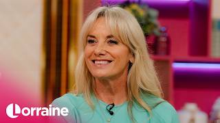 Tamzin Outhwaite: Abigail's Party, Dating Apps & Her Facelift! | Lorraine
