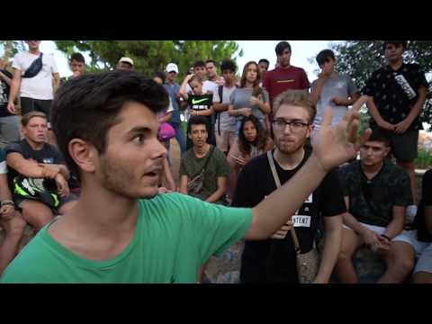 GREZ VS MHA - SEMIFINALES - 2ª TRVP BVTTLE - TodorapBND