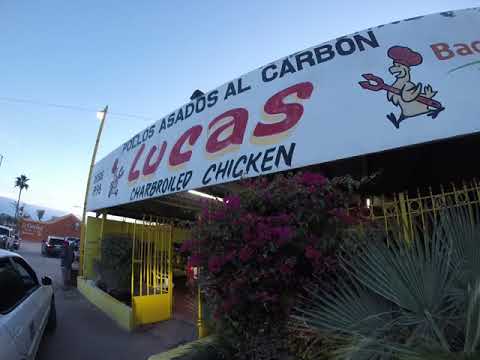Lucas Chicken Pt 1 of 3