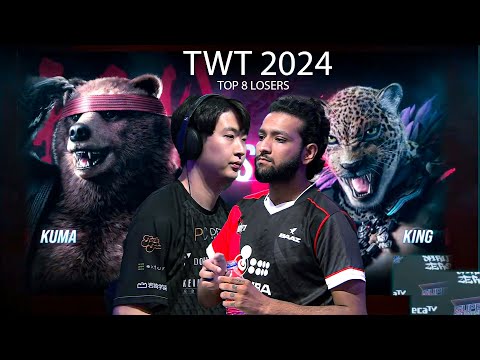 Rangchu Kuma vs  THE JON King TWT 2024   ATL Super Tournament Summer 2024  Losers R1