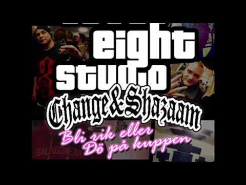 Change & Shazaam - Kranen
