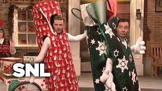 Bring It on Down to Wrappinville - SNL