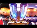 BoBoiBoy Galaxy S1 S2 Marathon