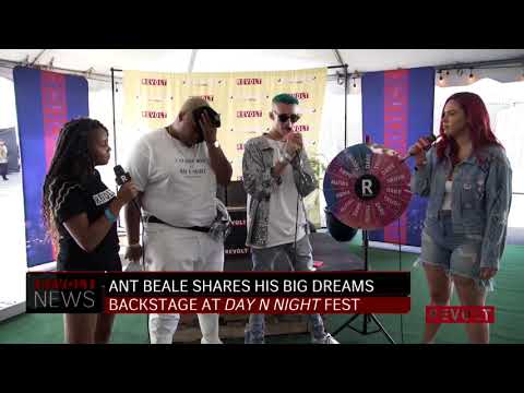 Day N' Night | Backstage Interview with Ant Beale