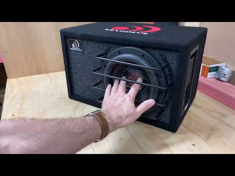 Massive Audio BAS8 Product Preview