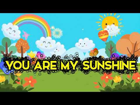 You Are My Sunshine - Karaoke/Minus one/ Instrument