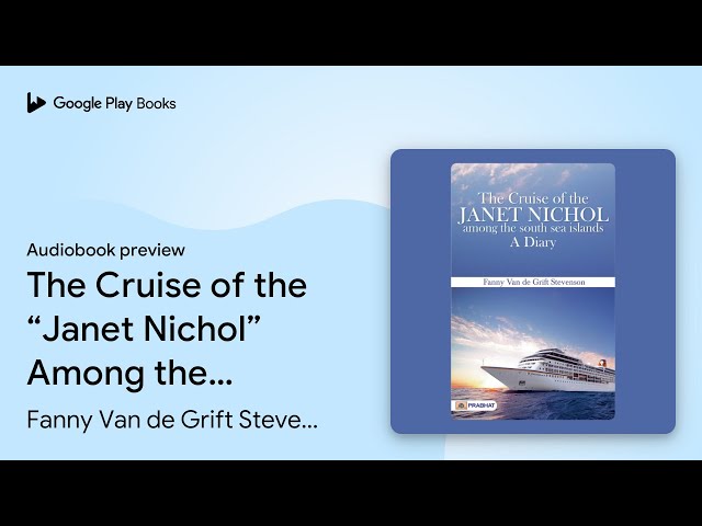 Vídeo relacionado con La croisière de la "Janet Nichol"