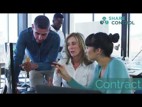 ShareControl Contract (English)