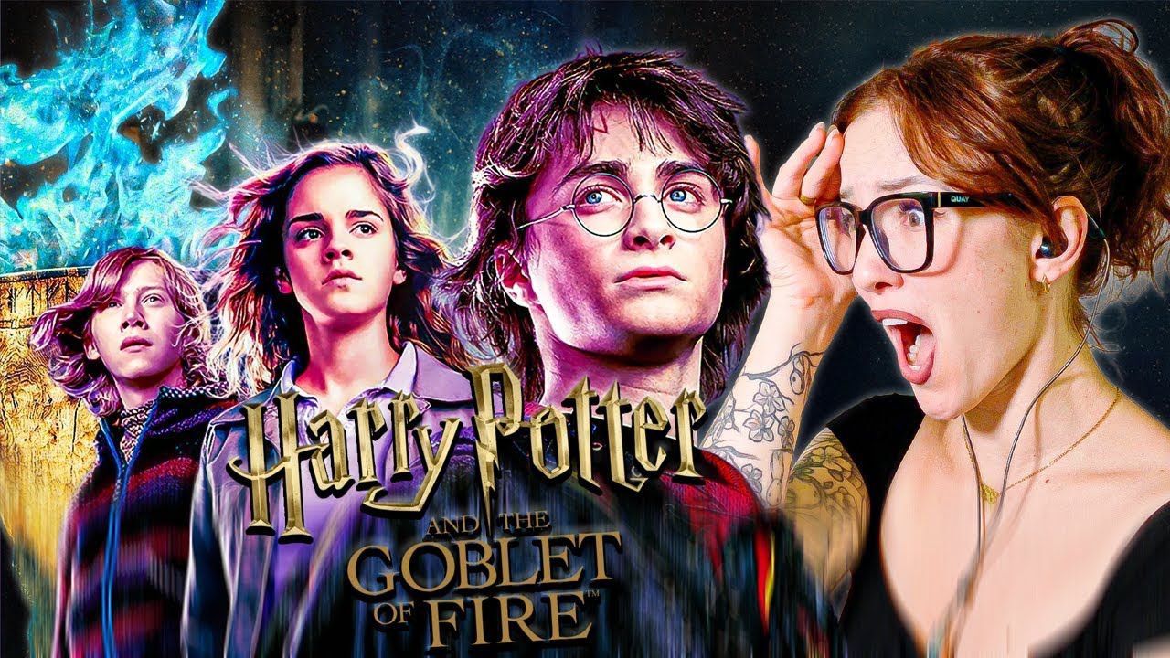 Harry Potter · Reaction Edit