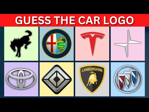 Guess the Car logo in 3 seconds | Car Logo quiz 🚗🏎️