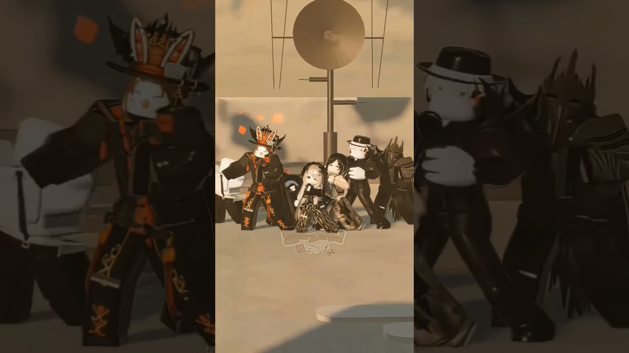 Stateside Trend | With Yukies Fam ^^ #roblox #rhdancestudio #yukiesfamily #yuzuki_828