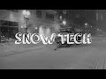 Bostons Snow Tech - YouTube