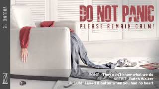 Butch Walker - They don&#39;t know what we know