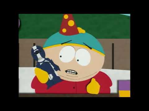BEST Cartman' s Birthday Party  | South Park S01E10 - Damien