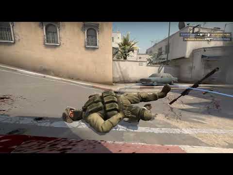 Aleksib 45/23 | Enemy POV | DUST2 | FACEIT