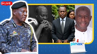 Download lagu 🚨NDC MP Collins Dauda Immediate Arrest Ordered By Prez Mahama Over Galamsey & Naimos CLASH! mp3